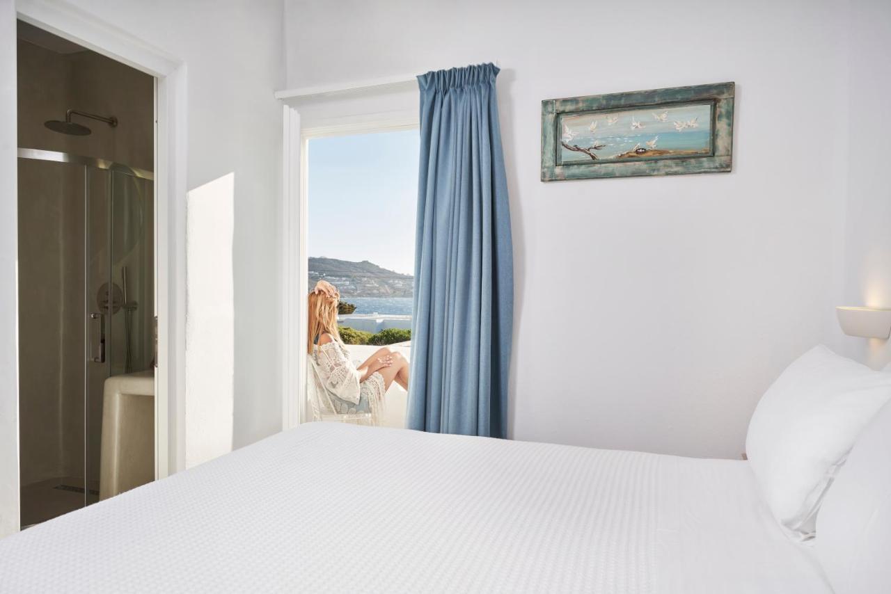 Galation Apart otel Mykonos Town Dış mekan fotoğraf