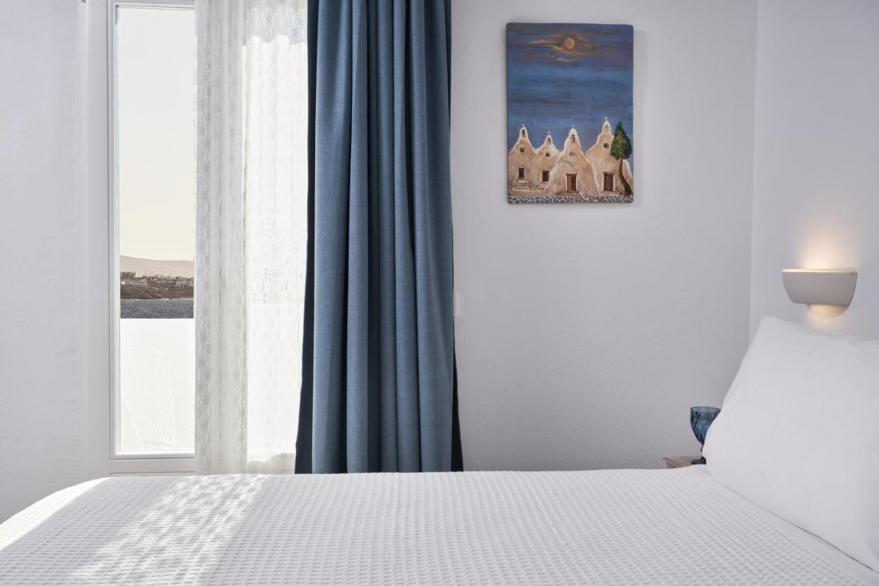 Galation Apart otel Mykonos Town Dış mekan fotoğraf