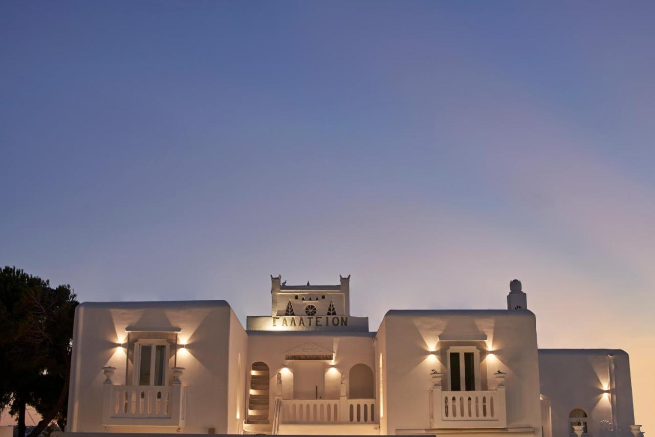 Galation Apart otel Mykonos Town Dış mekan fotoğraf