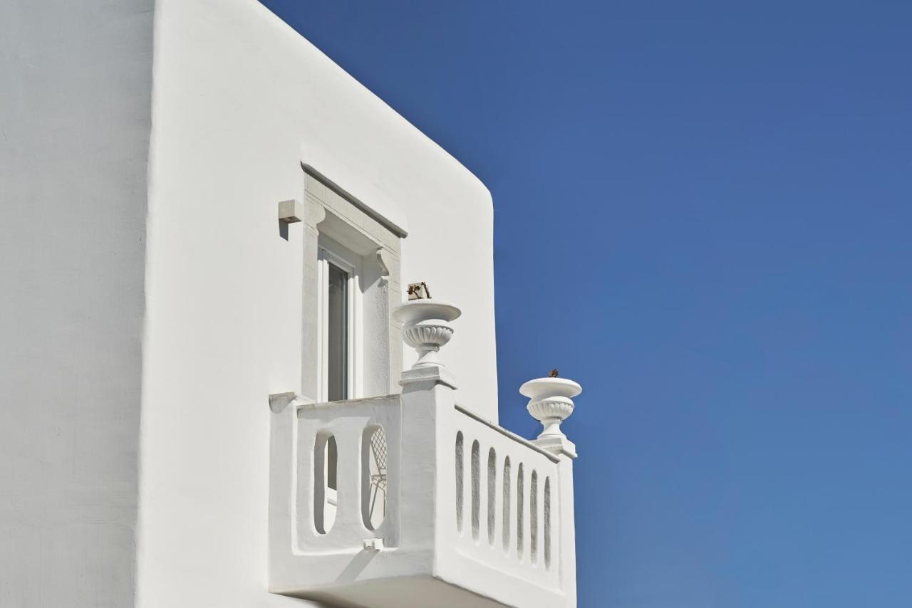 Galation Apart otel Mykonos Town Dış mekan fotoğraf