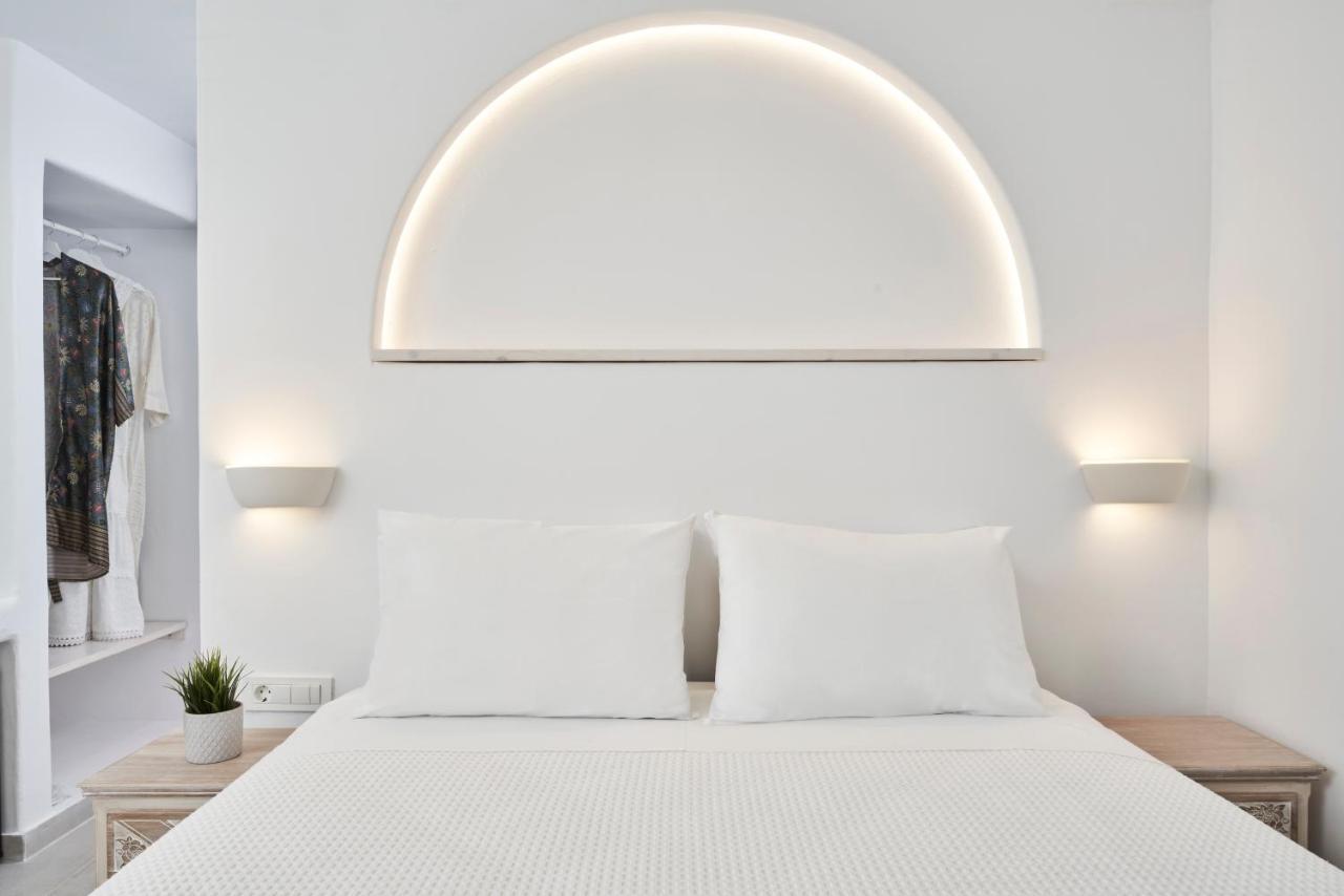 Galation Apart otel Mykonos Town Dış mekan fotoğraf