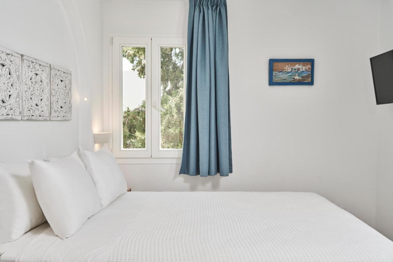 Galation Apart otel Mykonos Town Dış mekan fotoğraf