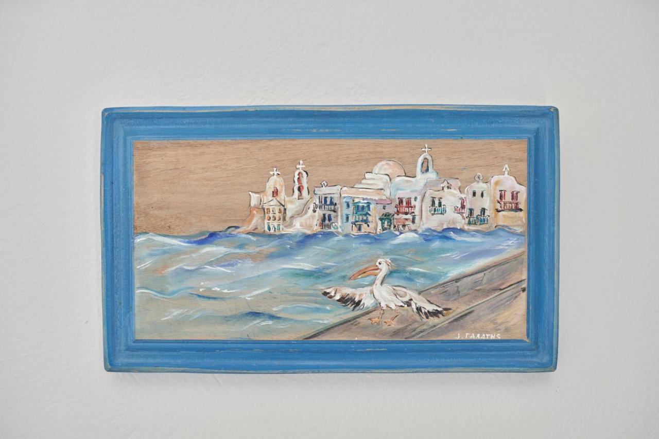 Galation Apart otel Mykonos Town Dış mekan fotoğraf