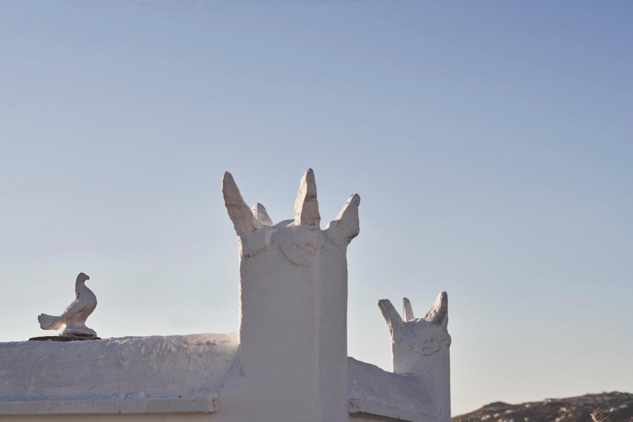 Galation Apart otel Mykonos Town Dış mekan fotoğraf