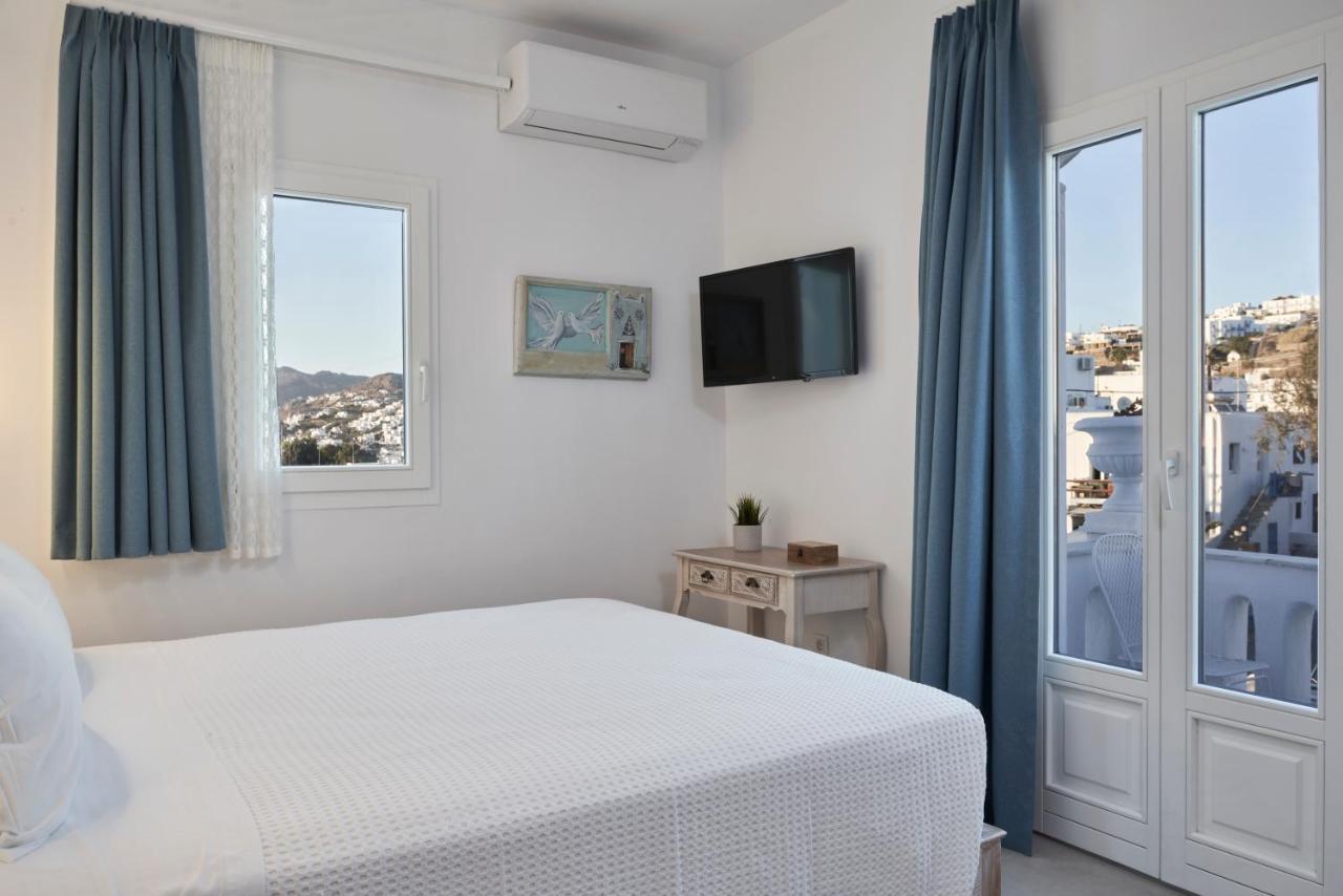 Galation Apart otel Mykonos Town Dış mekan fotoğraf