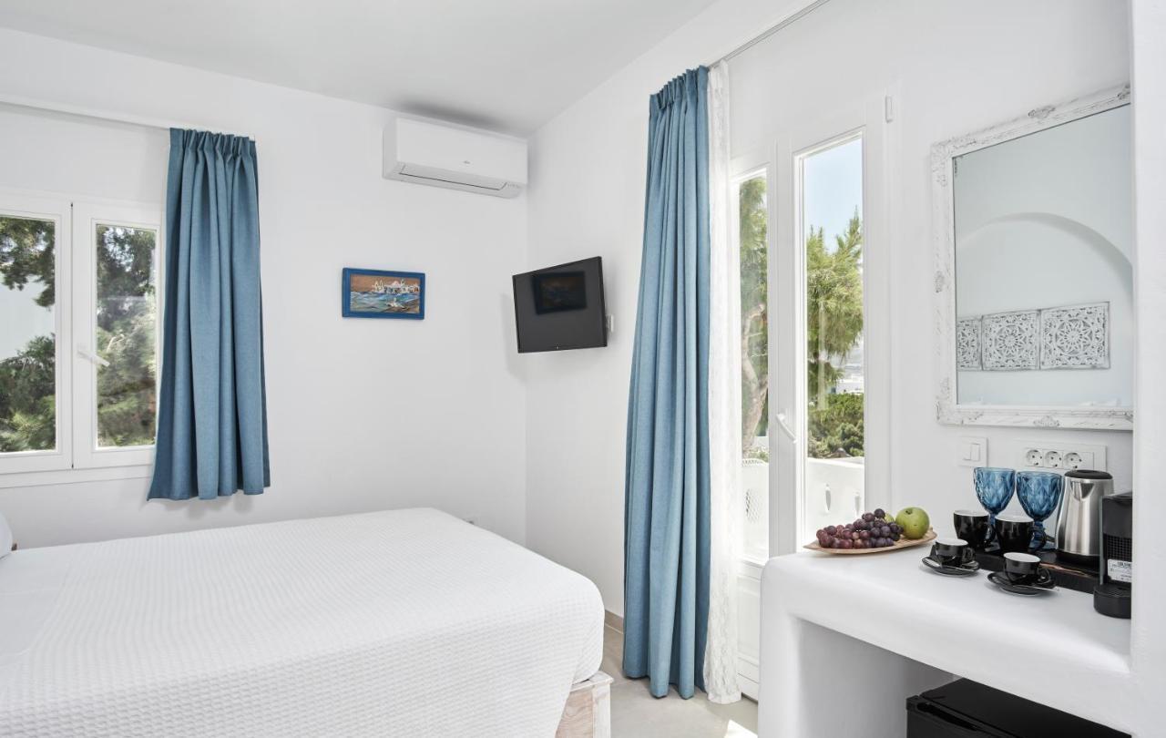 Galation Apart otel Mykonos Town Dış mekan fotoğraf